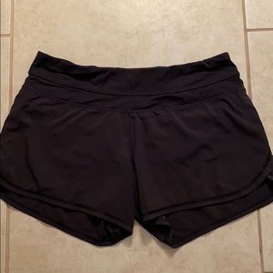 Lululemon Black Shorts